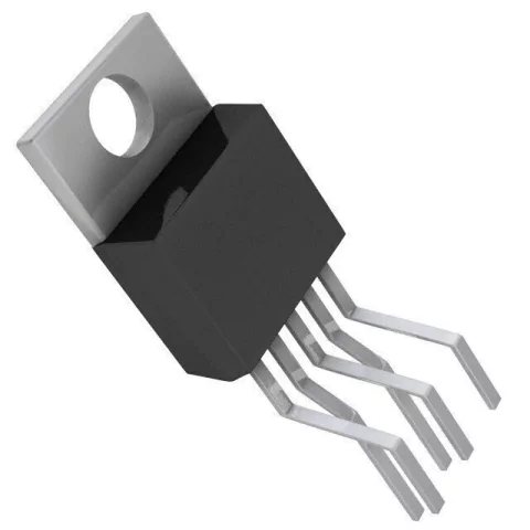 TDA2030A – CI Amplificador de Áudio 18W