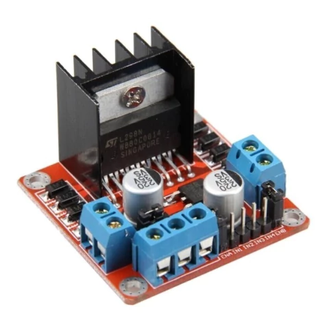 Driver Ponte H L298N para Motor