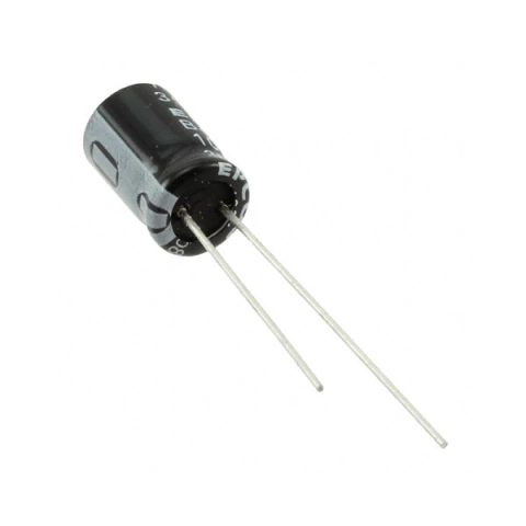 Capacitor Eletrolítico 470nF 100V 5x12mm Epcos