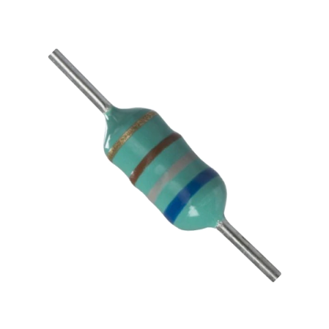 Mini Indutor Axial 0307 2,2uH 250mW
