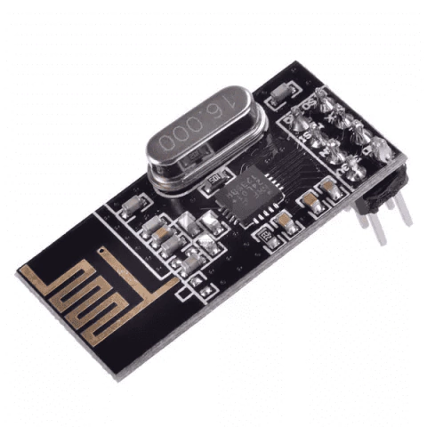Módulo Wireless NRF24L01 Transceiver 2,4GHz