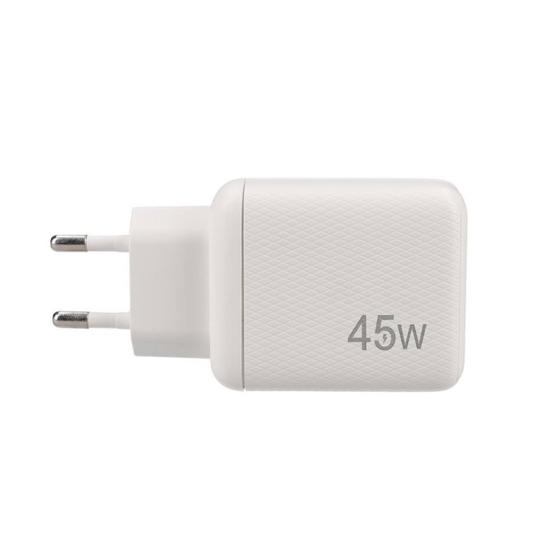 LAMTECH CHARGER USB QC3.0/TYPE-C 45W