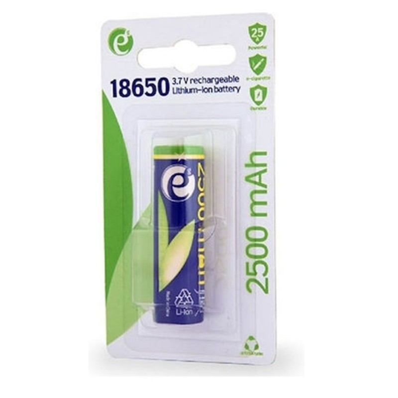 E-CIGARETTE LITHIUM-ION 18650 BATTERY 10C 2500MAH
