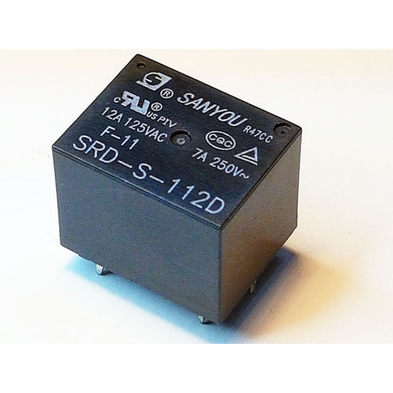 SRD-S-112D RELAY