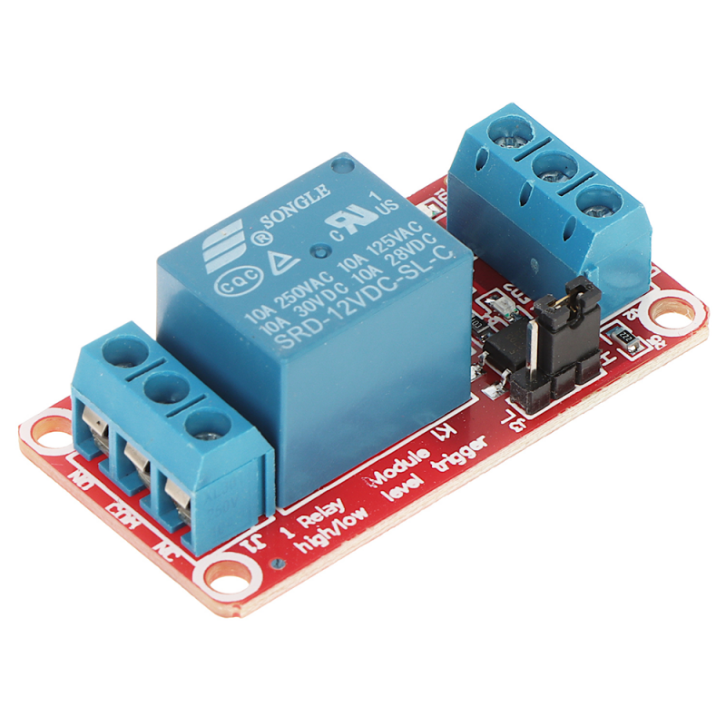 RELAY MODULE PK 551