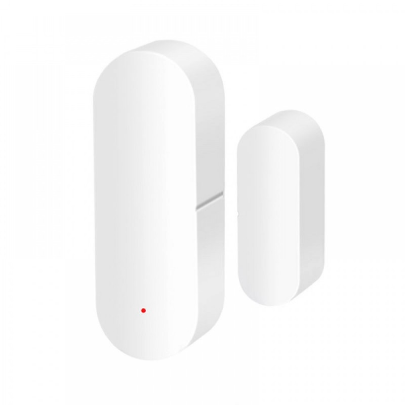 Smart sensor PST-WD002, For Door/Window, Wi-Fi, Tuya Smart, White