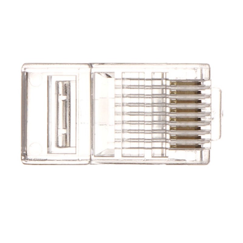 RJ45TP MODULAR PLUG EZ TYPE