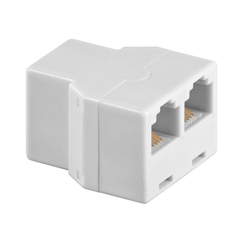 Telephone adapter Phone Case. In 2 Handset.