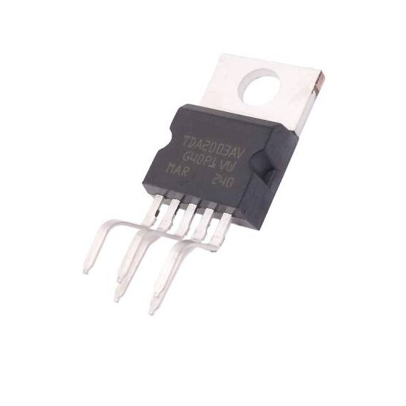 TDA2003 intecrate circuits