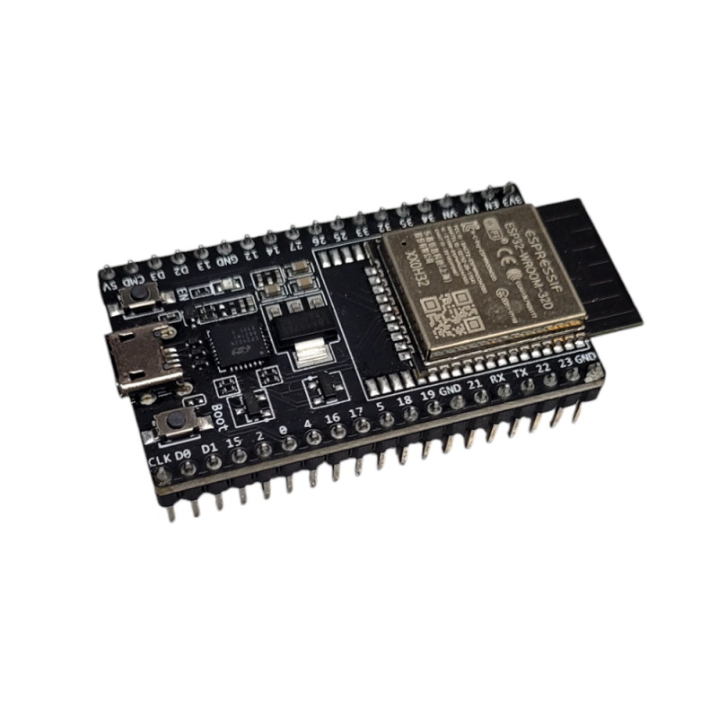 ESP32-ESP-WROOM-32 DEV-KIT-4