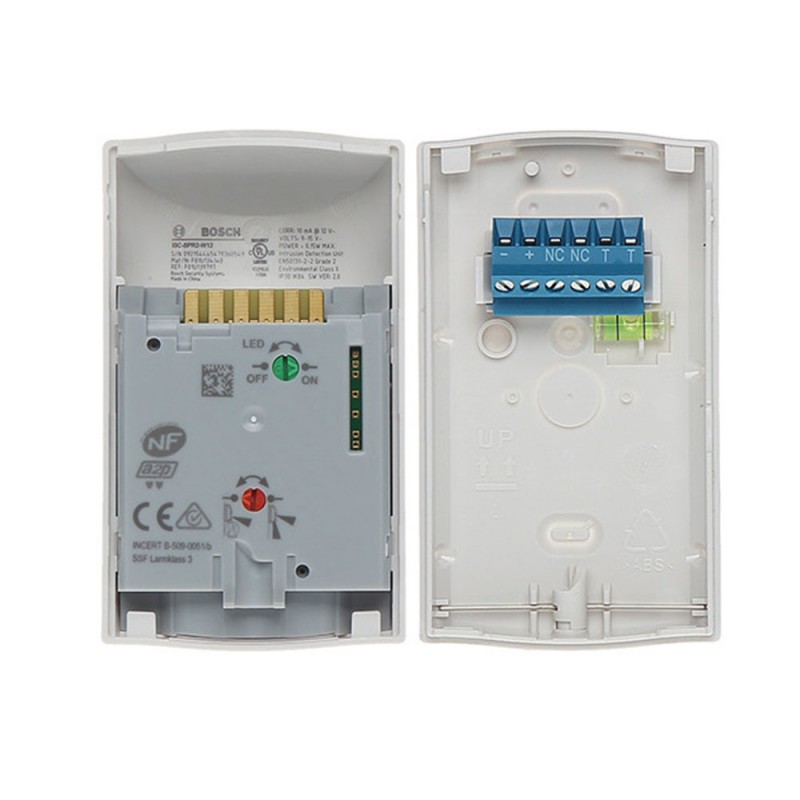 PIR DETECTOR ISC-BPR2-WP12