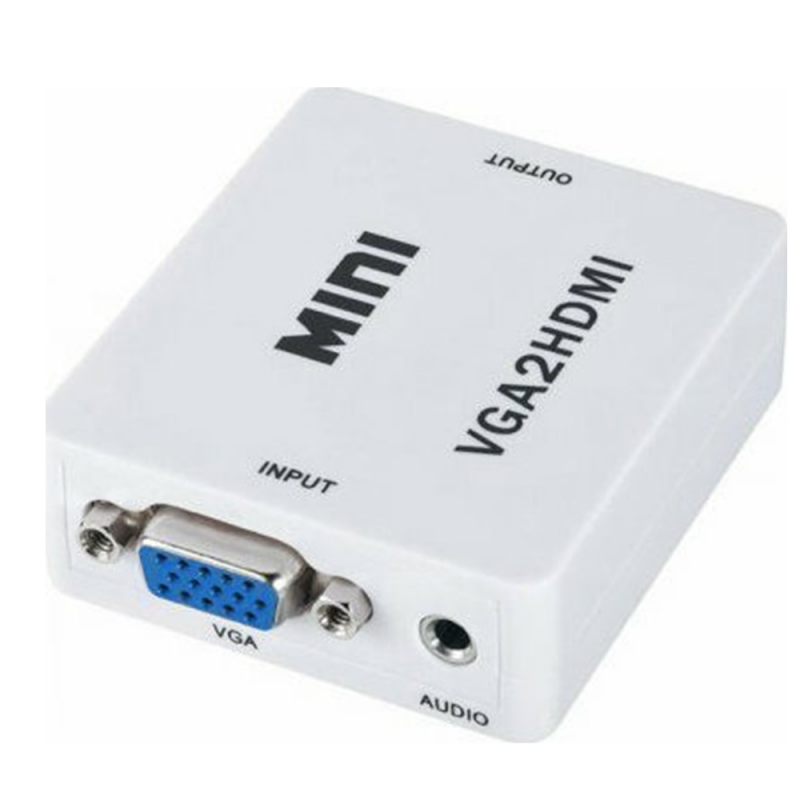 VGA TO HDMI AUDIO CONVERTER