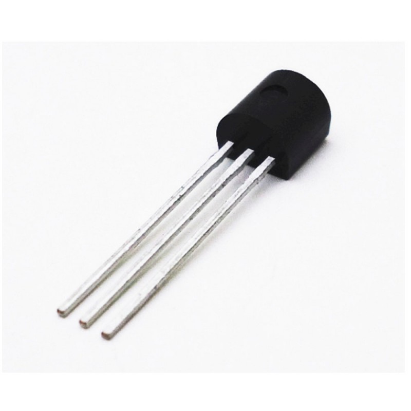LM78L05 regulator