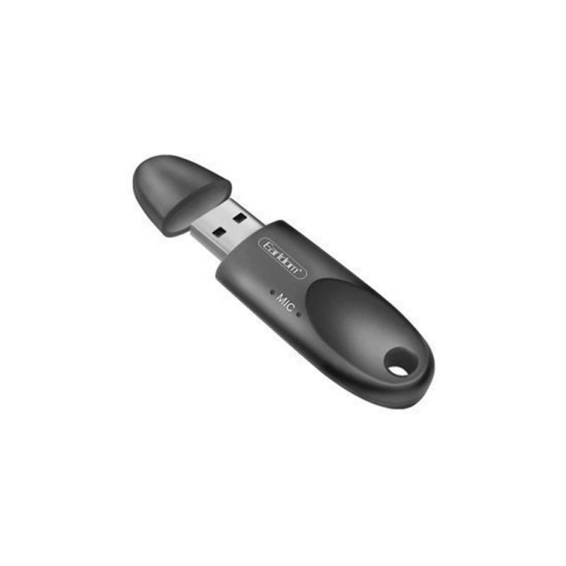 Bluetooth receiver ET-M40 3,5mm, black