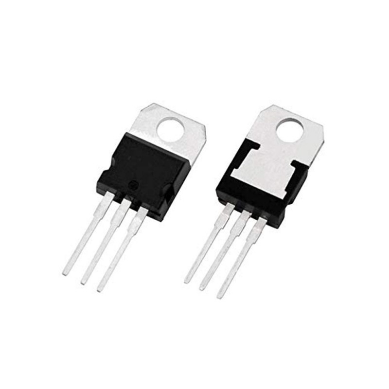 LM317T regulator