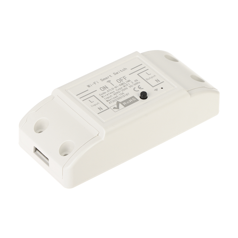 SMART SWITCH ATLO-B1-EWELINK Wi-Fi, eWeLink