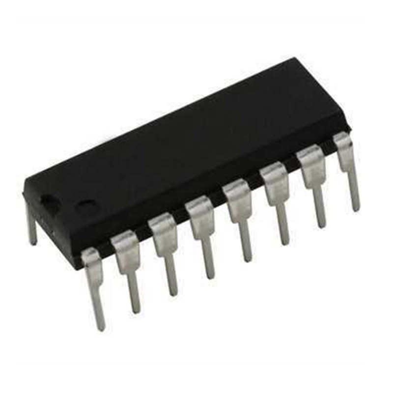 HCF4520 BE intecrate circuits