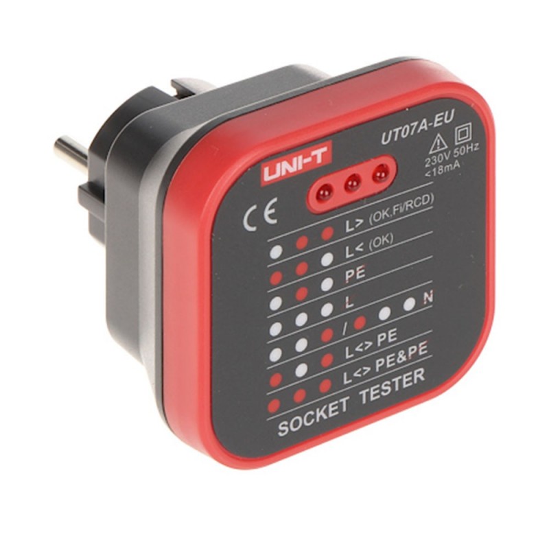 SOCKET TESTER UT07A