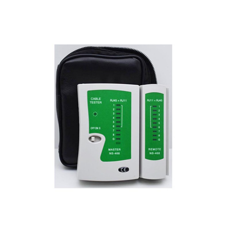 ETHERNET CABLE TESTER NS-468