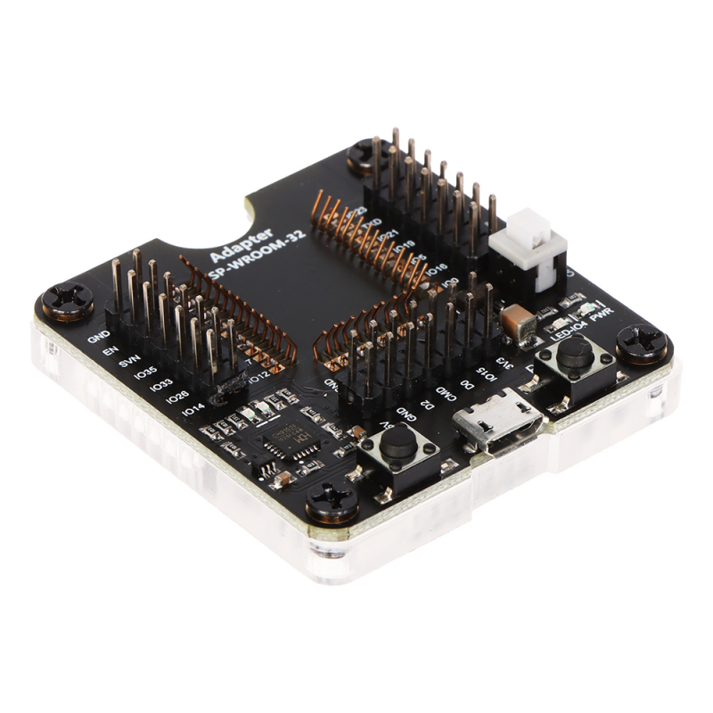 PROGRAMMER ESP-P-WROOM32 FOR MODULES OF THE ESP32-WROOM-32 SERIES