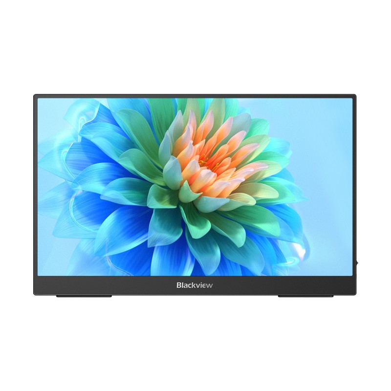 BLACKVIEW PORTABLE MONITOR 15.6" DUAL SPEAKER FHD 1080P