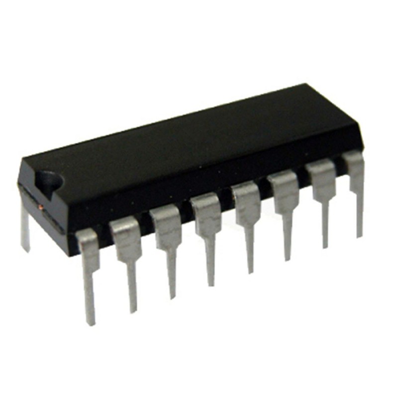 HCF4040 BE intecrate circuits