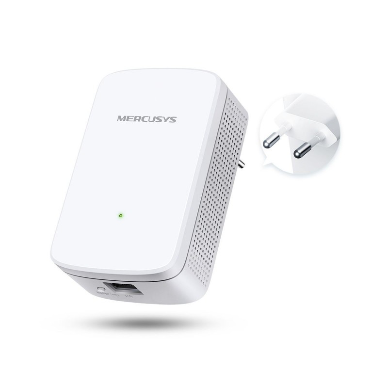 Mercusys ME10 300 Mbps Wi-Fi Range Extender, ME10