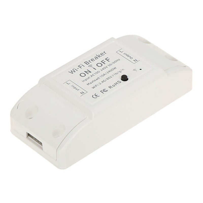 SMART SWITCH, ATLO-B1-TUYA Wi-Fi, Tuya Smart