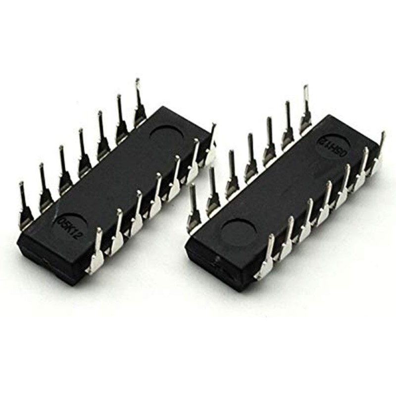 CD4081 BE intecrate circuits