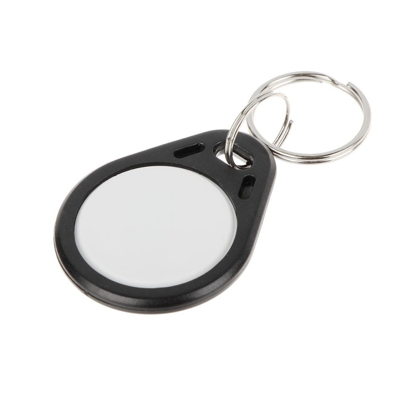 RFID PROXIMITY KEY-FOB ATLO-504/BW 125KHz