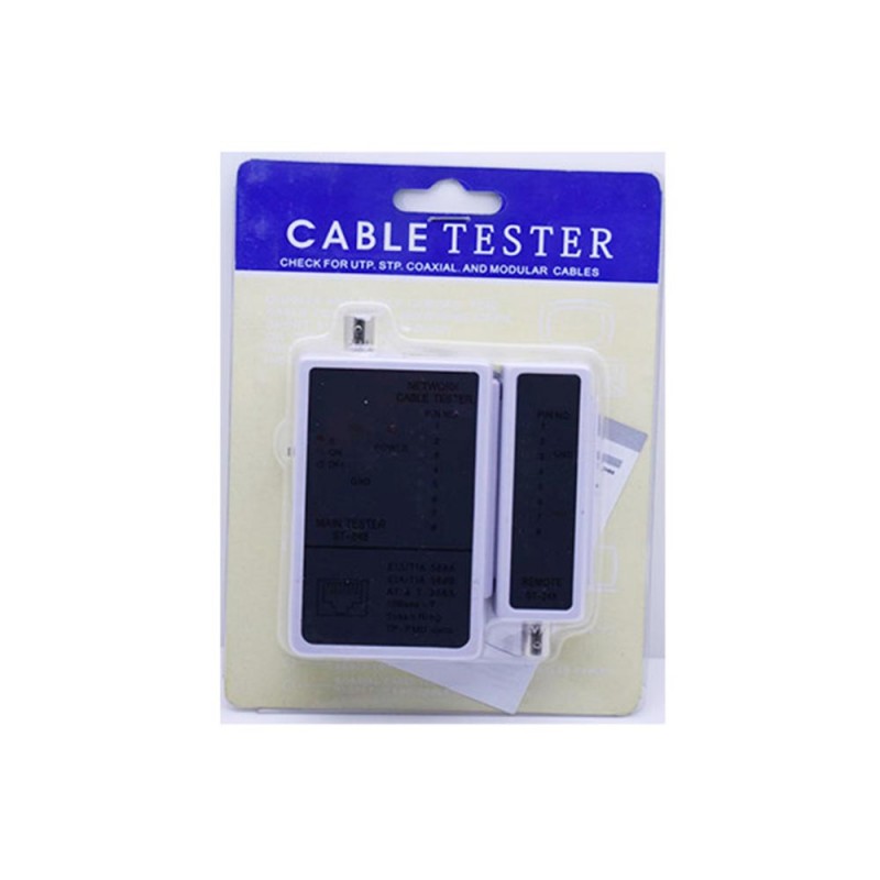 tester ETHERNET cable ST-248