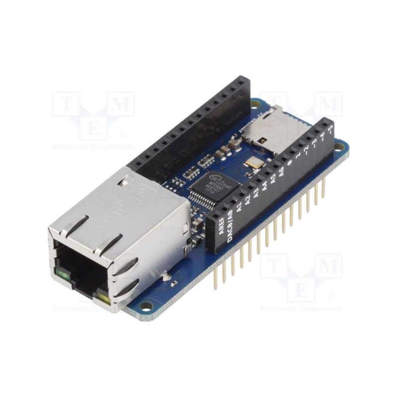 Arduino MKR ETH shield (original)