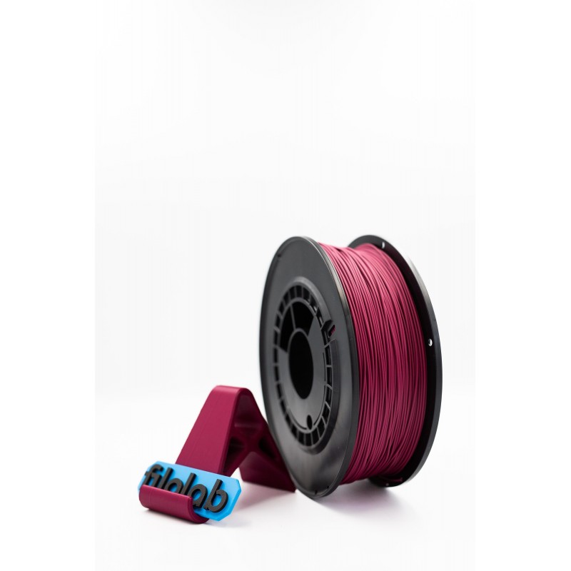 FILALAB PLA FILAMENT 1 kg 1.75 mm Burgundy