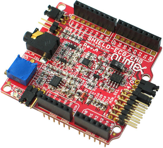 SHIELD-EKG-EMG - ELECTROCARDIOGRAPHY ELECTROMYOGRAPHY SHIELD