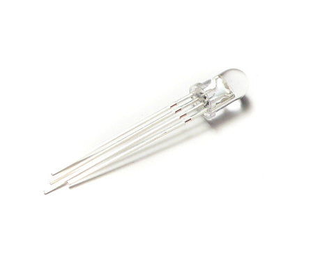 5mm RGB LED - Common Anode - 20pcs