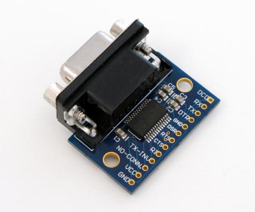 Serial Adapter RS232-TTL
