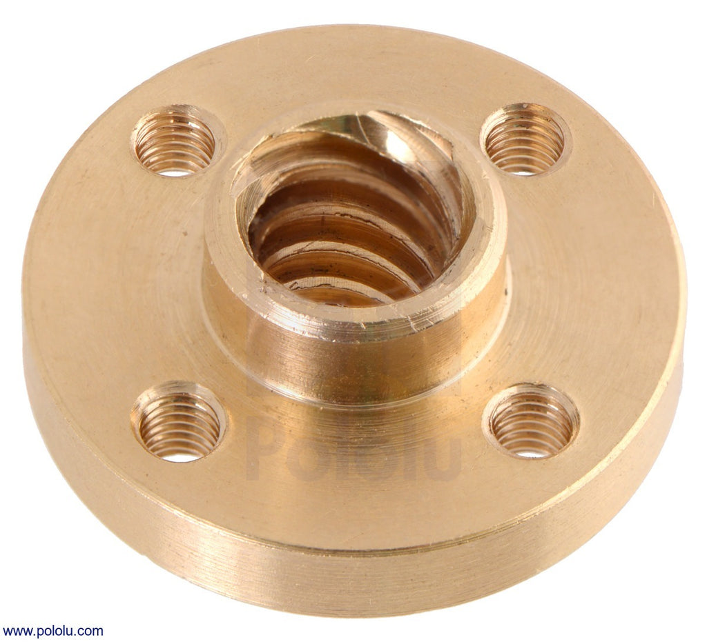 2688 - Traveling Nut for TR8×8(P2) Threaded Rods