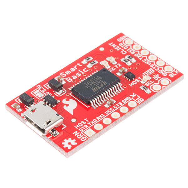 FTDI SmartBasic