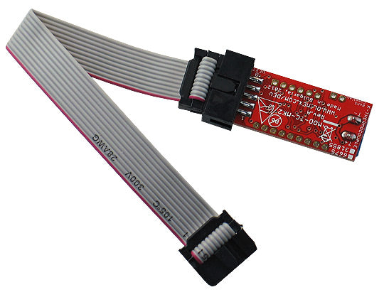MOD-TC - K-TYPE THERMOCOUPLE INTERFACE BOARD WITH MAX6675 AND UEXT