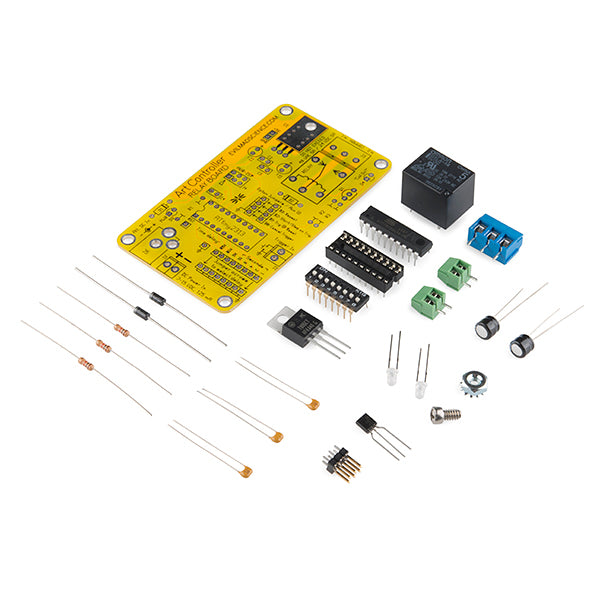 Art Controller - Relay Board Kit