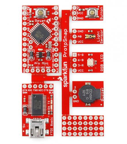 ProtoSnap - Pro Mini