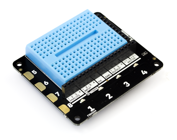 Explorer HAT PRO