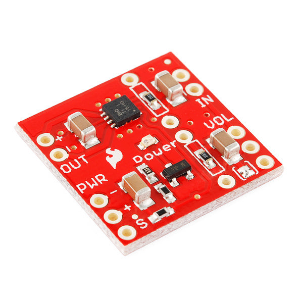 Mono Audio Amp Breakout - TPA2005D1