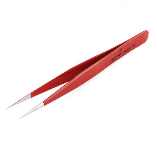 Tweezers - Straight (ESD Safe)