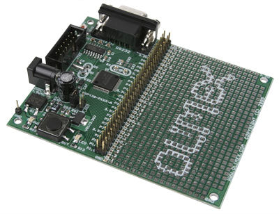 MSP430-P249 MPS430F249 DEVELOPMENT BOARD