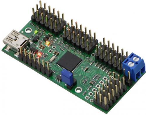 Mini Maestro 24-Channel USB Servo Controller (Assembled)