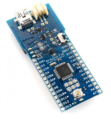 Arduino Fio