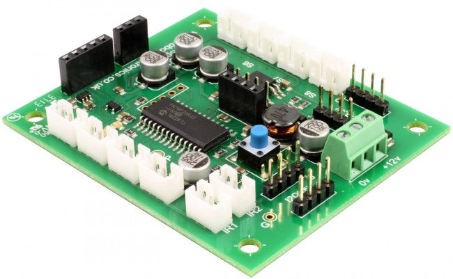 RoboSpine - Robot interface module
