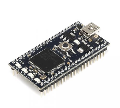 mbed - LPC1768 Development Board