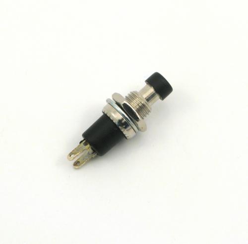 Momentary Switch N.O. - Black